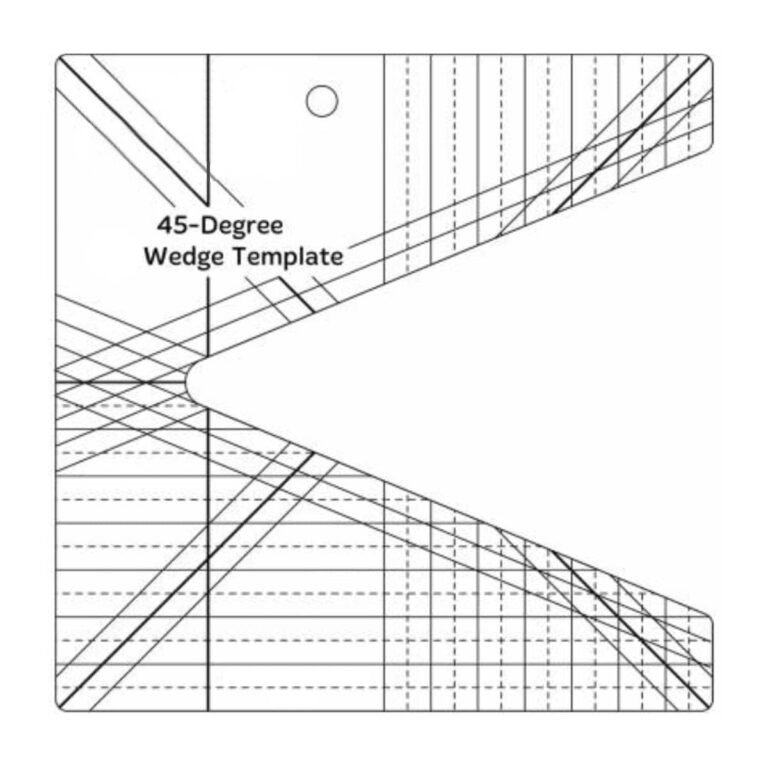 Longarm Ruler Bundle - Moore's Sewing