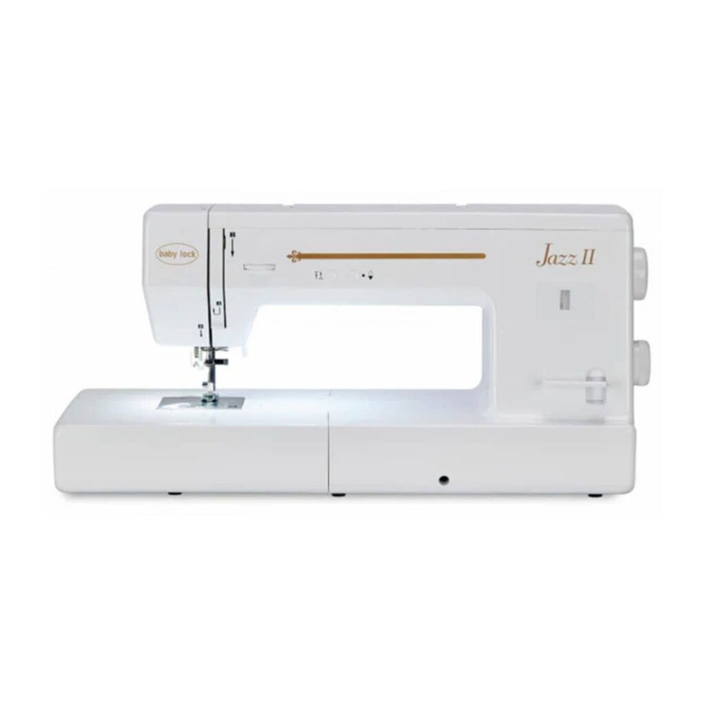 Baby Lock Jazz II Start to Quilt Right 2 Package Moore's Sewing