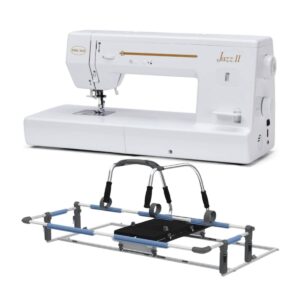 Baby Lock Jazz 2 With Cutie Breeze Frame main product image