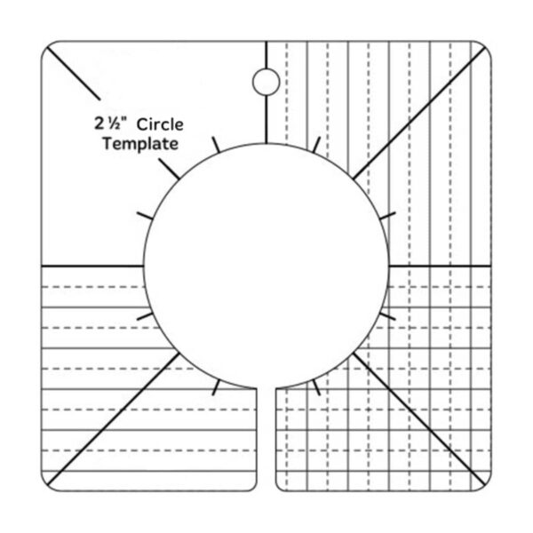 Longarm Ruler Bundle