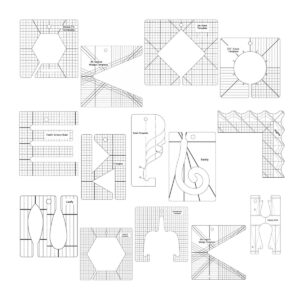 Longarm Ruler Bundle main product image