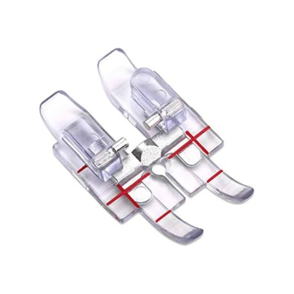 Pfaff 1/4" Foot (clear)