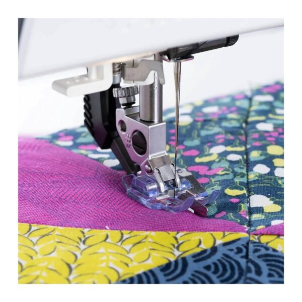 Pfaff Stitch-In-Ditch Foot (clear) main product image