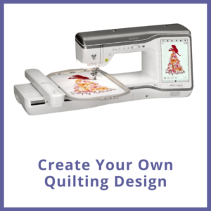 Create Your Own Quilting Designs