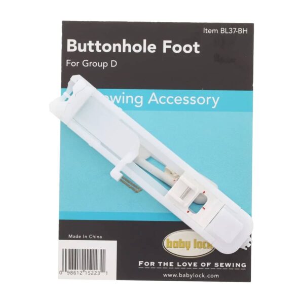 Baby Lock Automatic Buttonhole Gallery Image