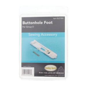 Baby Lock Automatic Buttonhole Gallery Image 2