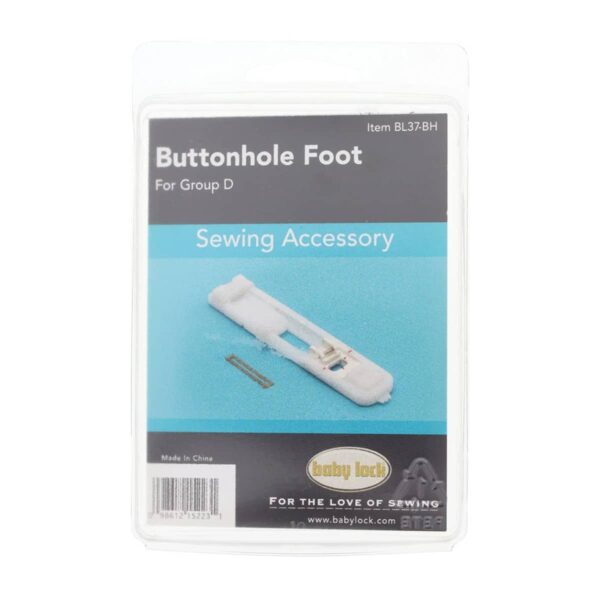 Baby Lock Automatic Buttonhole Gallery Image 2