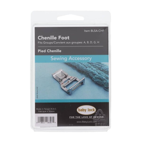 Baby Lock Chenille Gallery image 3