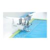 Edge to edge quilting on the EV1