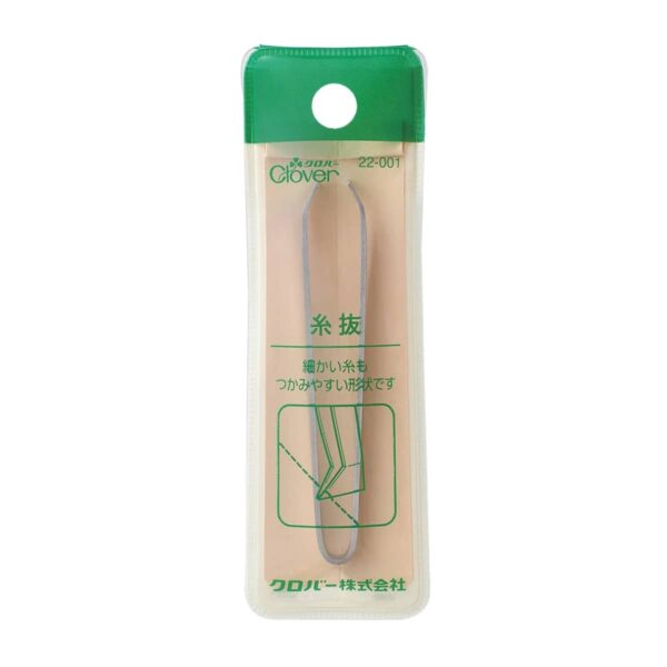 Clover Thread Tweezer main product image