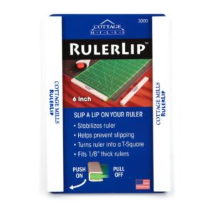 Cottage Mills RulerLip main product image