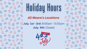 July 4th, 2024 hours