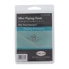 Baby Lock Mini Piping Foot (2mm)