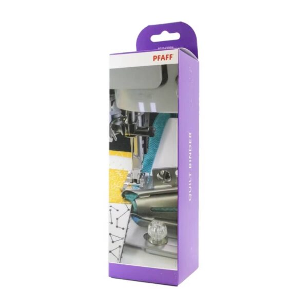 Pfaff 1/2” Quilt Binder package
