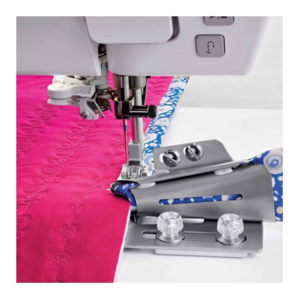 Pfaff 5/8” Quilt Binder close up