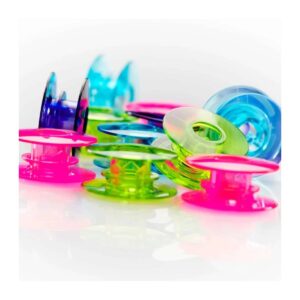 Pfaff J Bobbins watercolors