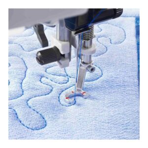 Pfaff Open Toe Free-Motion Spring Foot main product image