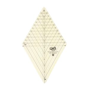 Quilters 12.5" Diamond Ruler main product image