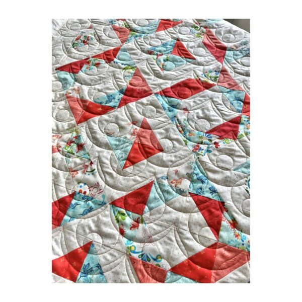 Sew Steady Sariditty Embroidelee Lotus and Pebbles Collection