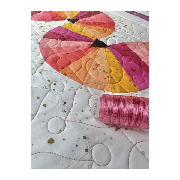 Sew Steady Sariditty Embroidelee Lotus and Pebbles Collection
