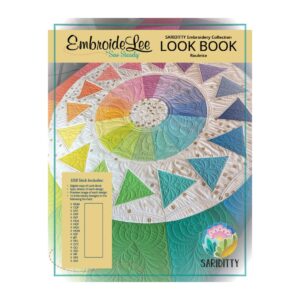 Sew Steady Roulette EmbroideLee Collection main product image