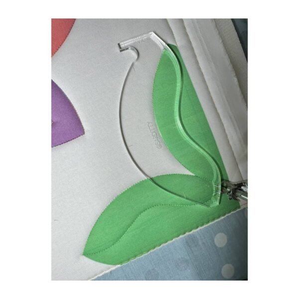 Sew Steady Sariditty Quilt Keeper Ruler Set - 2-piece