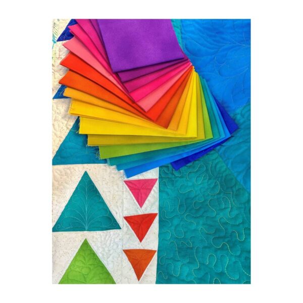 Sew Steady Sariditty Roulette Fabric Bundle