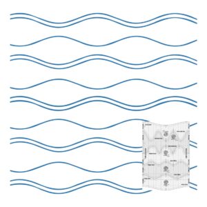 Sew Steady Sariditty Wave Ruler Set main product image