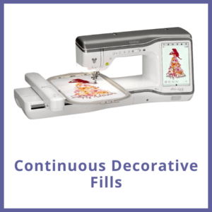 Create Continuous Decorative Fills