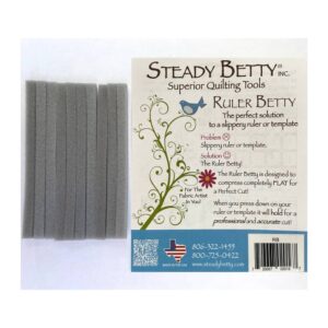 Steady Betty Ruler Strips main product image
