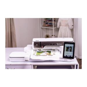 Baby Lock Radiance Picture Play