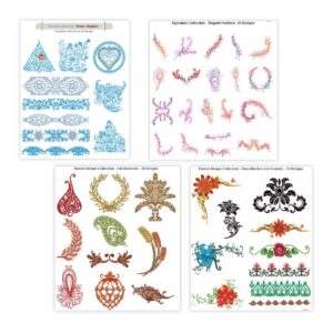 Floriani Anniversary Design Collection