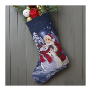 OeSD Tiled Stockings by Dona Gelsinger main product image