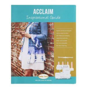 Baby Lock Altair Inspirational Product Image