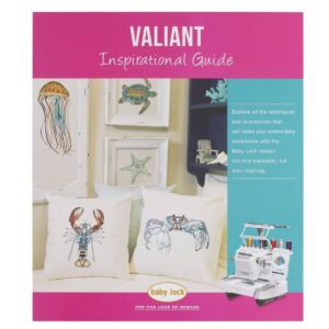 Baby Lock Valiant Product Image