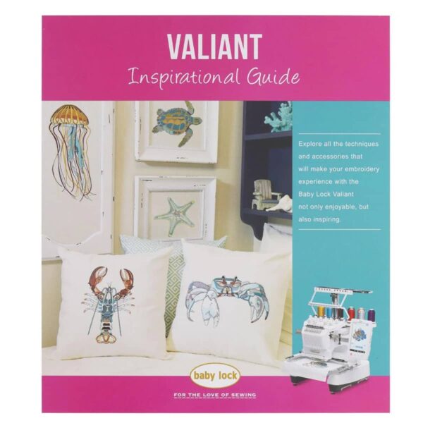 Baby Lock Valiant Product Image