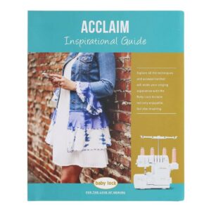 Baby lock Acclaim Product Image