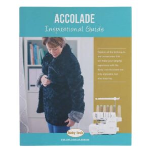 Baby lock Accolade Product Image