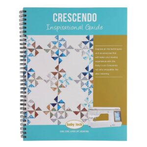 Baby lock Crescendo Product Image
