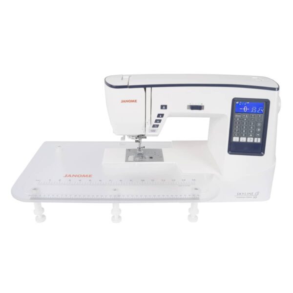 Janome Skyline S3 Anniversary Edition