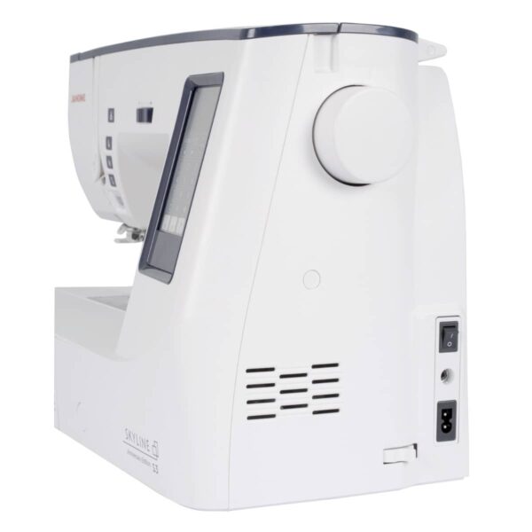 Janome Skyline S3 Anniversary Edition