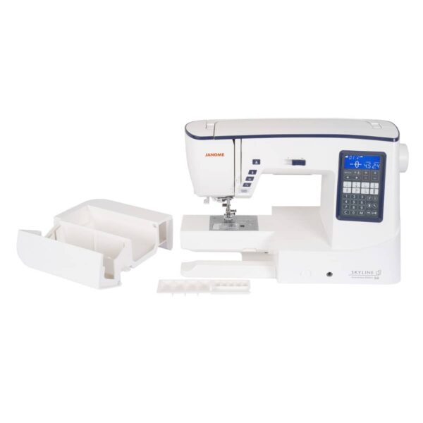 Janome Skyline S6 Anniversary Edition **NEW - In Stock**
