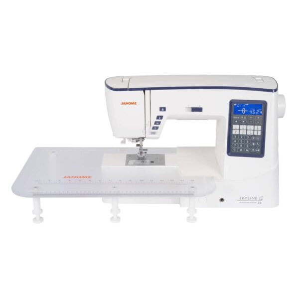 Janome Skyline S6 Anniversary Edition **NEW - In Stock**