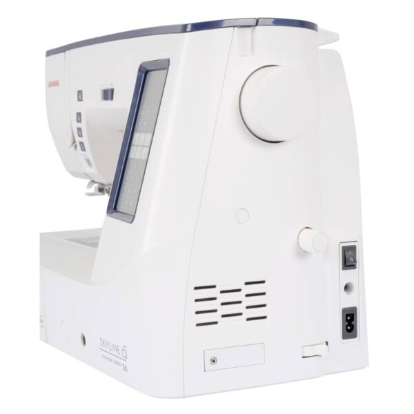 Janome Skyline S6 Anniversary Edition **NEW - In Stock**