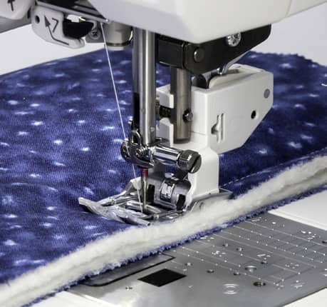 AcuFeed Flex Fabric Feeding System