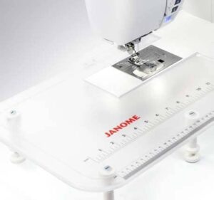 Extra-Wide Extension Table S7 Anniversary Edition