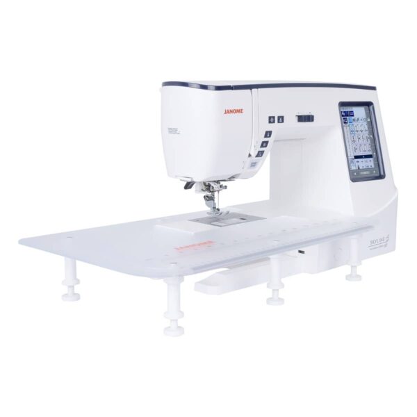 Skyline S7 Anniversary Edition Extra Wide Extension Table