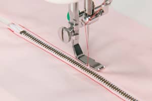 Juki Zipper Attaching Foot