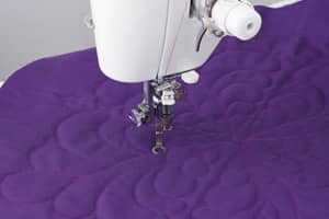 Juki Quilting Foot Front Open Toe