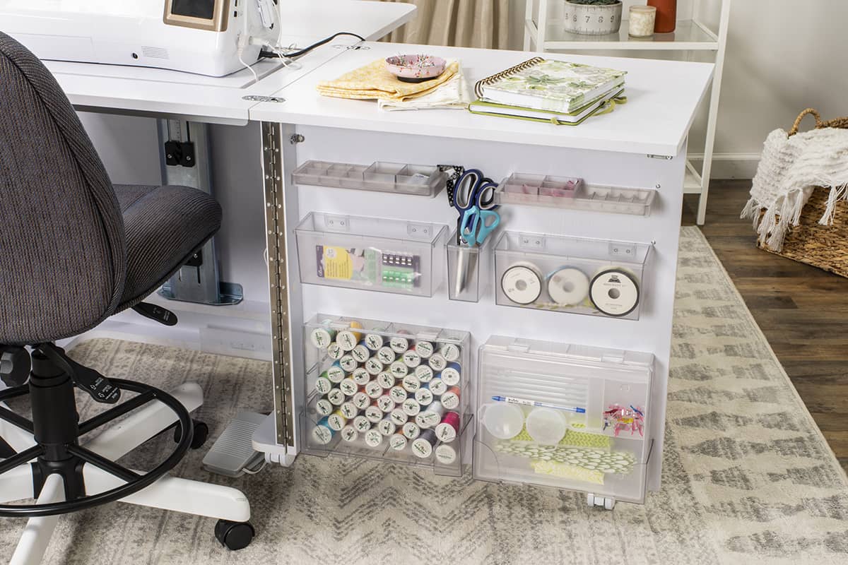 Tailormade Eclipse door storage